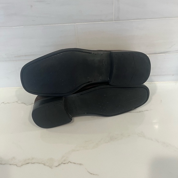 Salvatore Ferragamo Brown Suede Chukka Boots - Picture 13 of 14